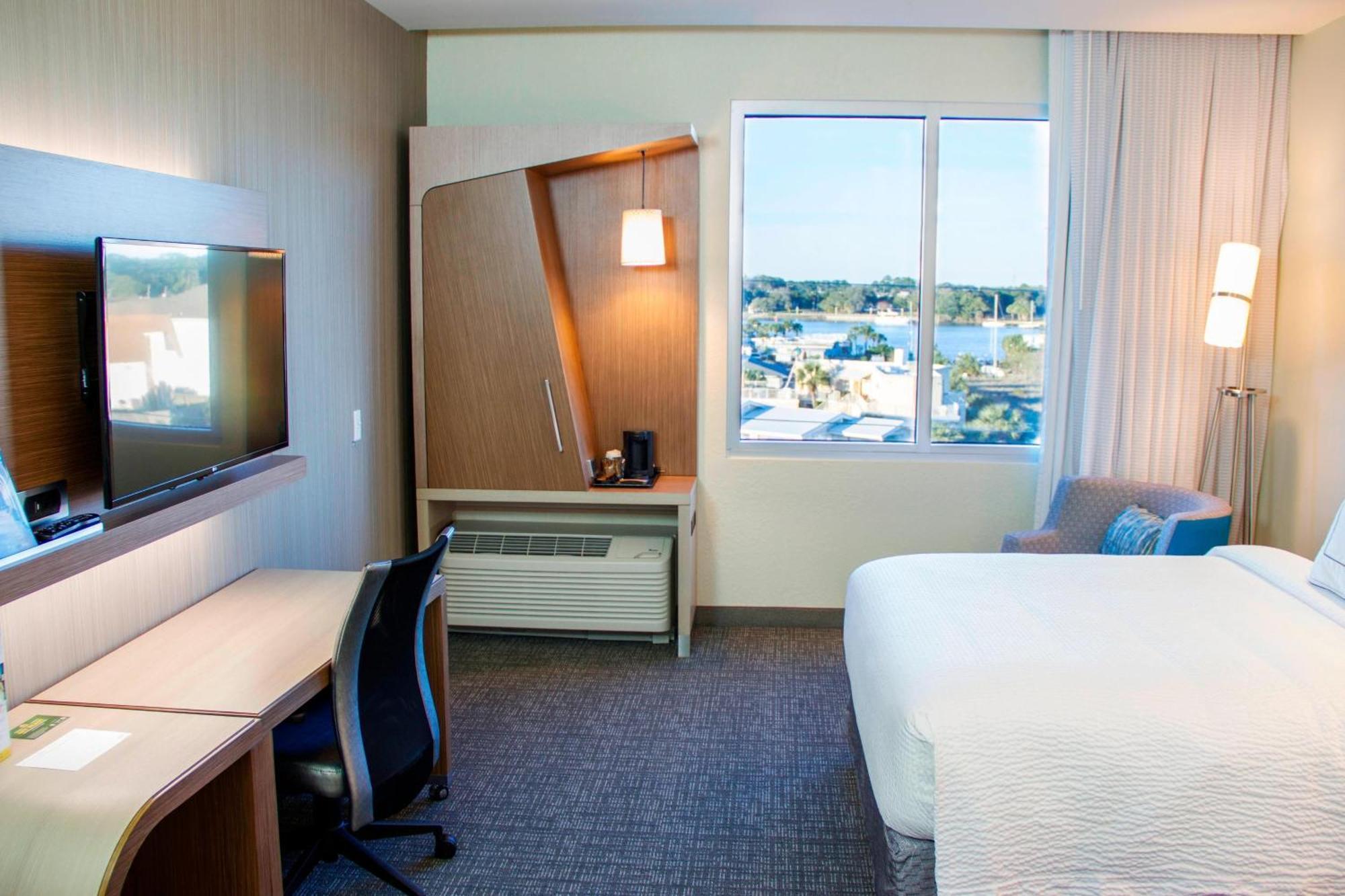 Courtyard By Marriott Fort Walton Beach-West Destin Exterior foto