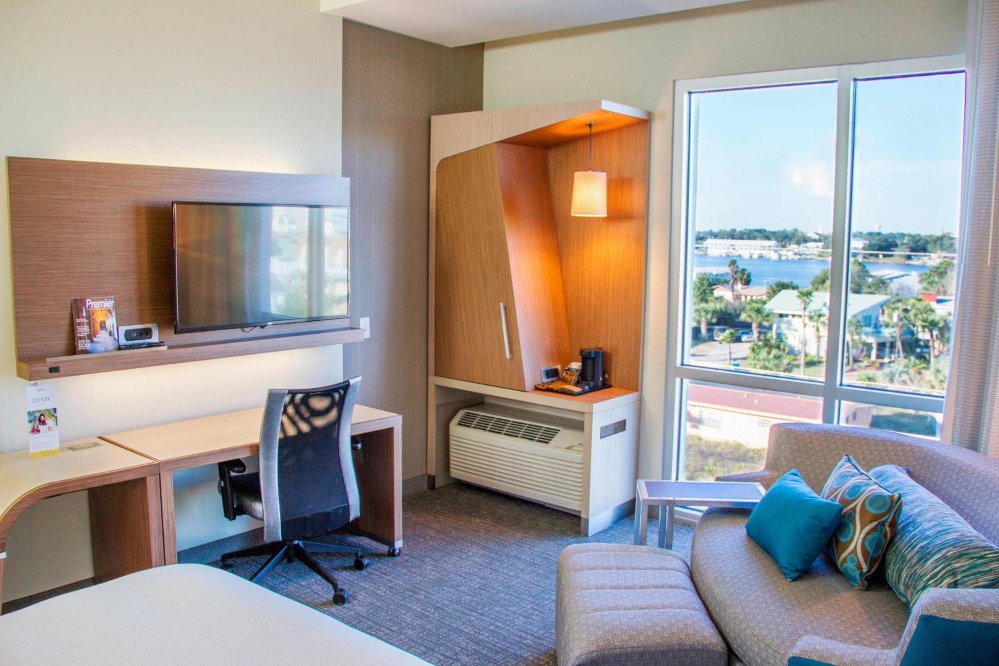Courtyard By Marriott Fort Walton Beach-West Destin Exterior foto