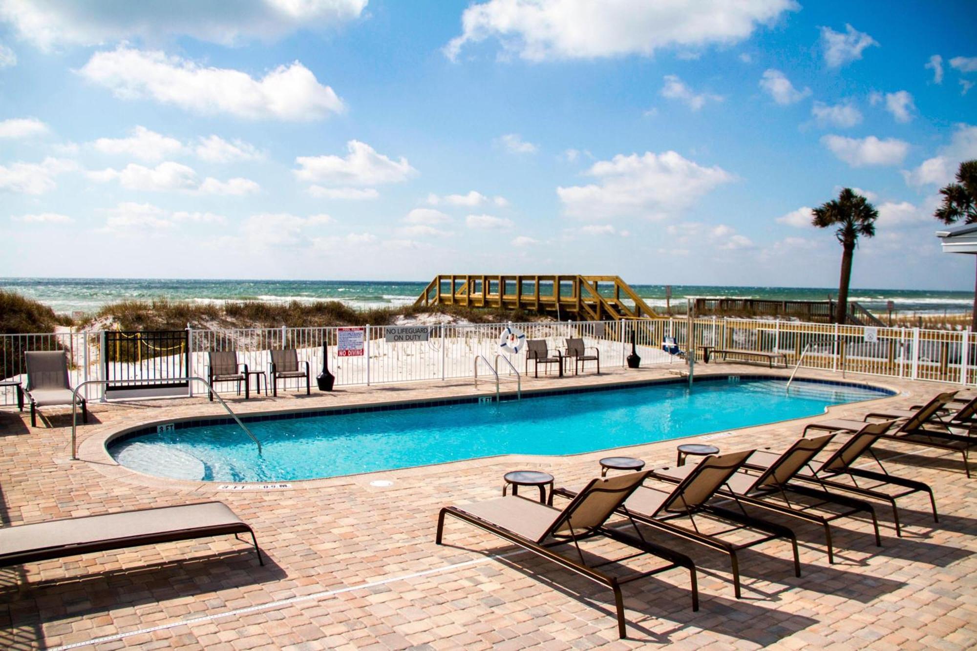 Courtyard By Marriott Fort Walton Beach-West Destin Exterior foto